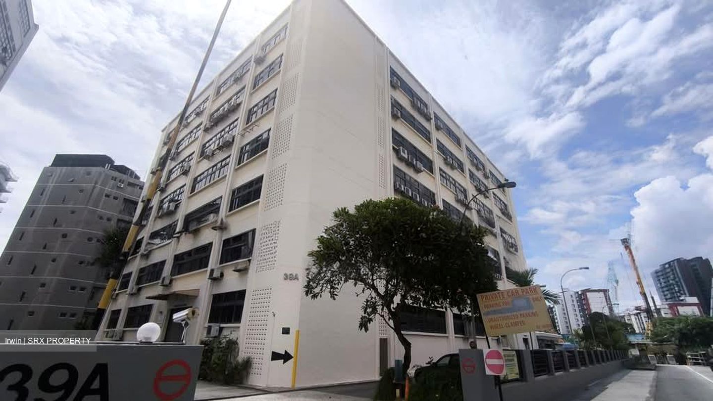 Halcyon Building (D20), Factory #579440271
